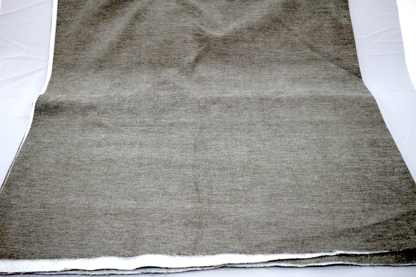 Soft Gray Upholstery Fabric – 56" x 60"