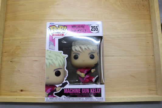 Machine Gun Kelly Funko Pop! Vinyl Figure