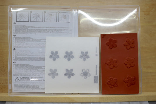 Stampin’ Up! Stamp - Petite Petals