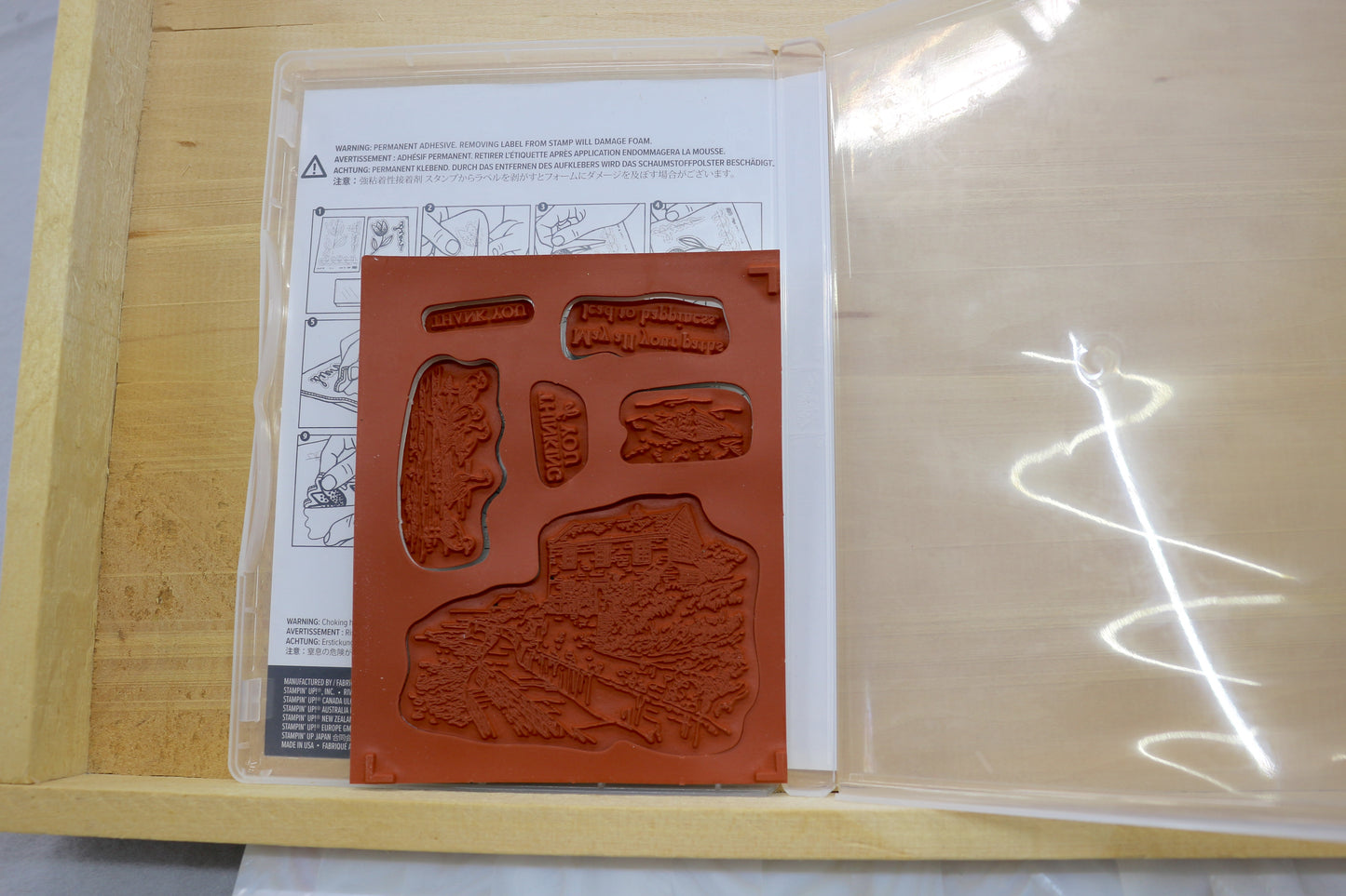 Stampin’ Up! Stamp Sets- By the Bay