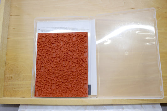 Stampin’ Up! Stamp Sets- Crackle Paint