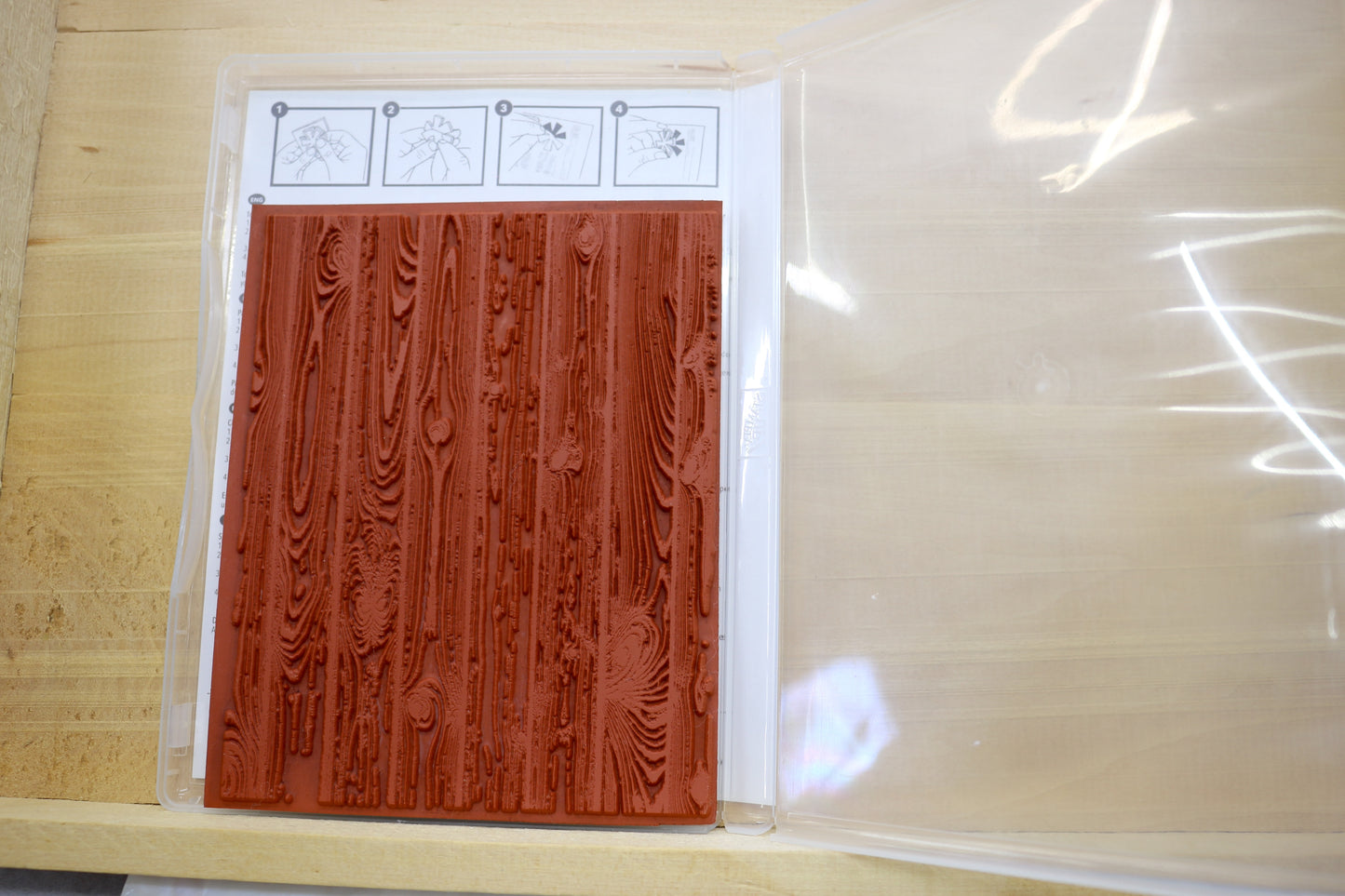 Stampin’ Up! Stamp Sets- Hardwood