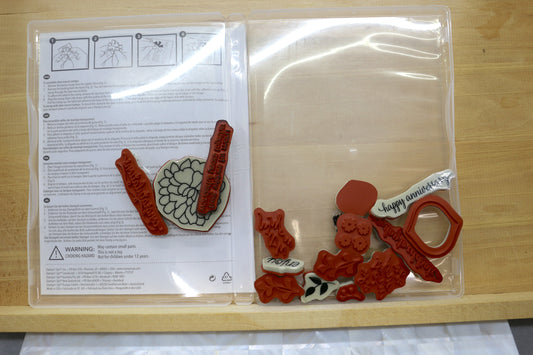 Stampin’ Up! Stamp Sets- So in Love