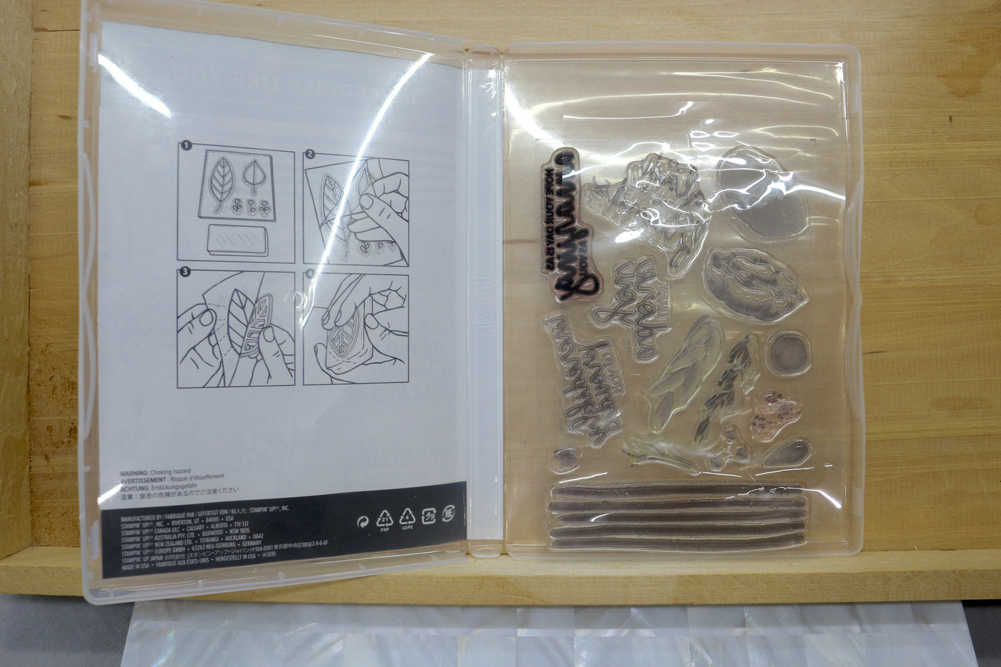 Stampin’ Up! Stamp Sets- Incredible Like You