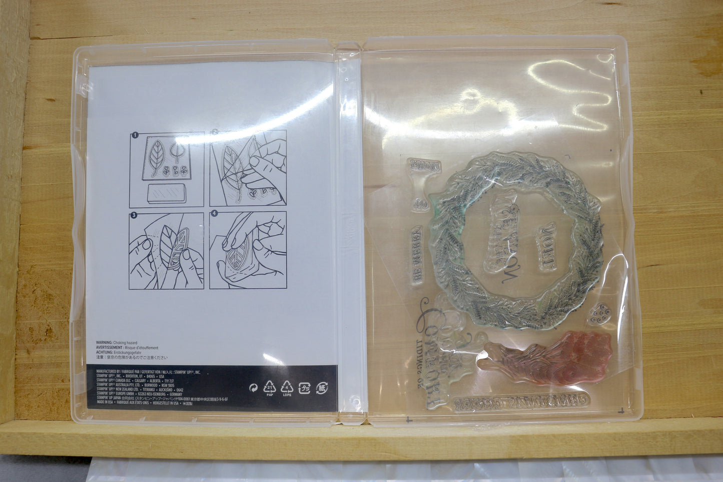 Stampin’ Up! Stamp Sets- Tidings All Around