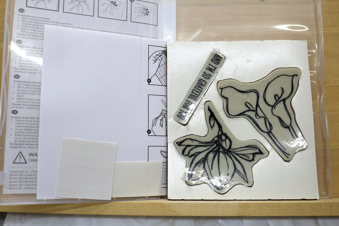 Stampin’ Up! Stamp Sets- Remarkable You Set of 2