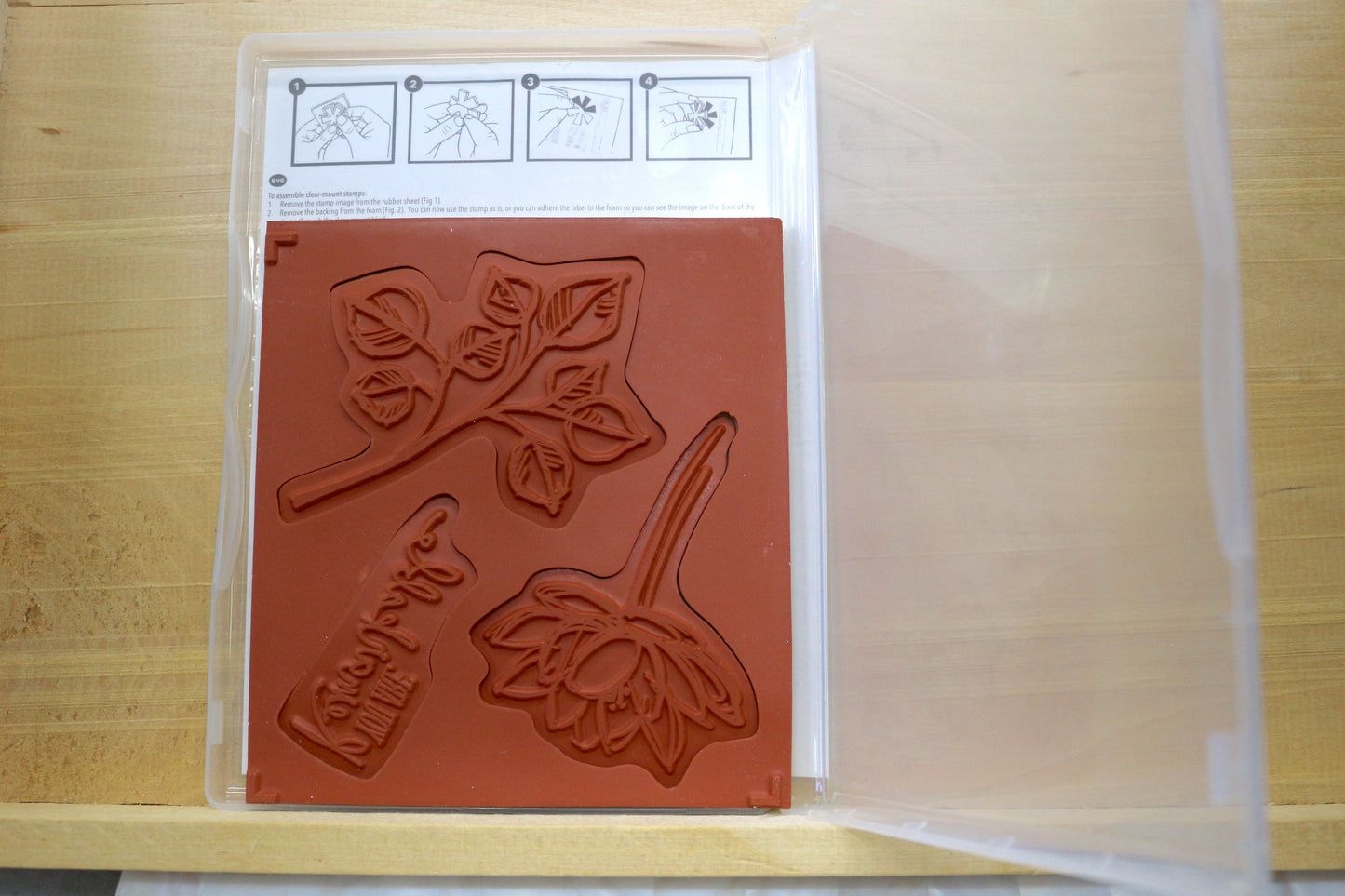 Stampin’ Up! Stamp Sets- Remarkable You Set of 2