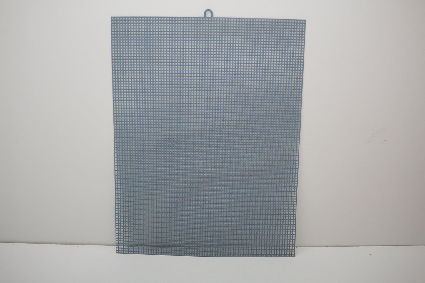 🧵 Plastic Canvas Sheet – 10.5" x 13.5" – Choose White, Pink, Blue, or Clear
