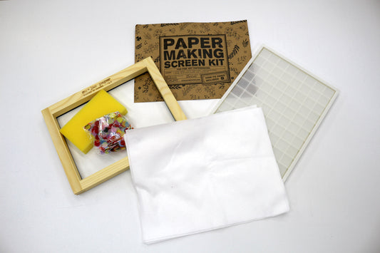 Papermaking Screen Kit