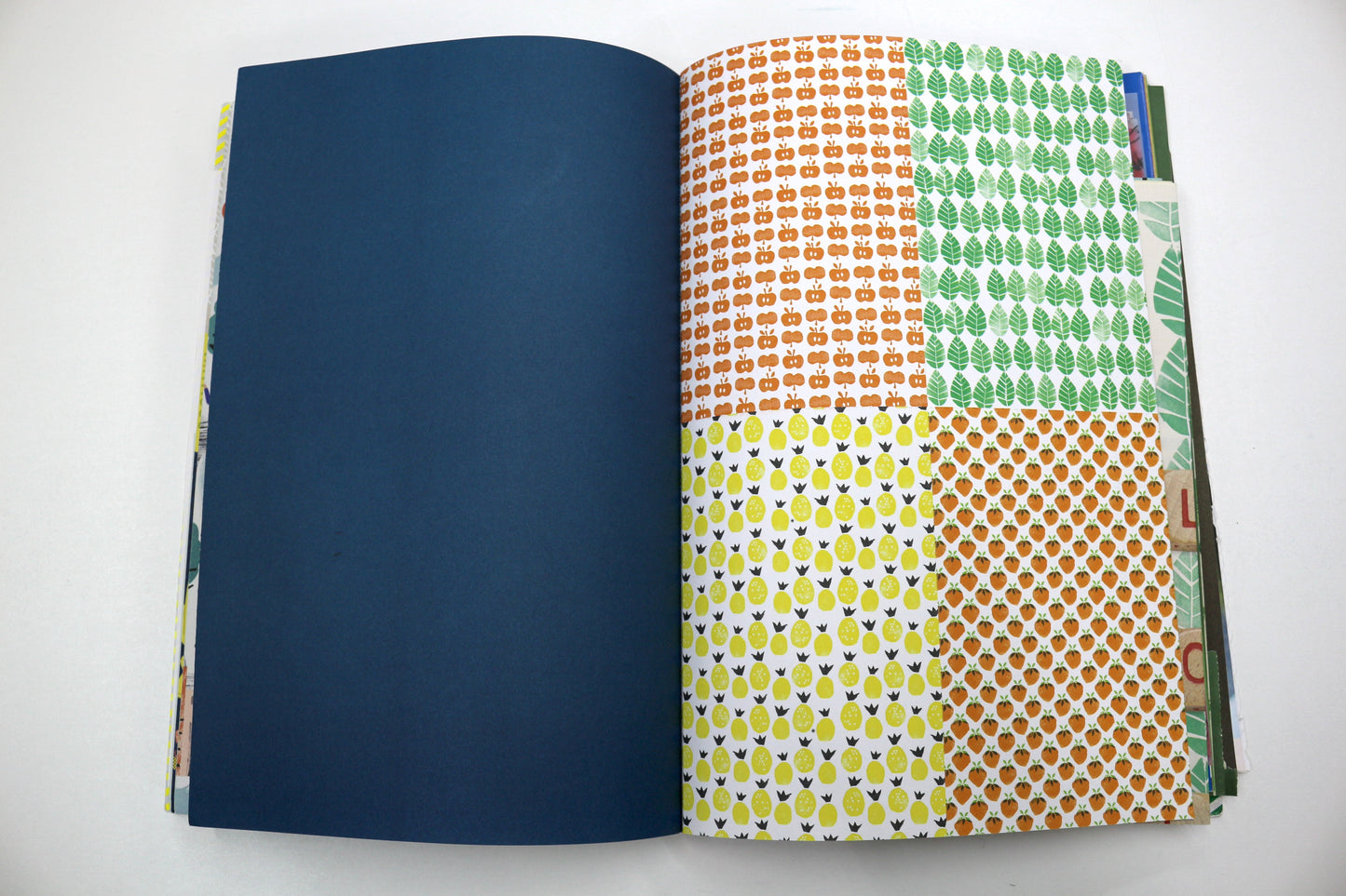 Flow Book of Posters &amp; Cards – Paper Craft Delight ✂️📬