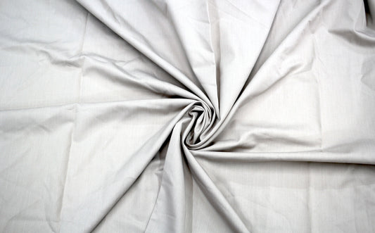 Gray Cotton Fabric – 54" x 2.25 Yards 🌿