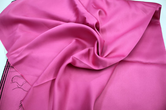 Pink Satin Fabric (40" x 5.5 Yards) 🌸✨