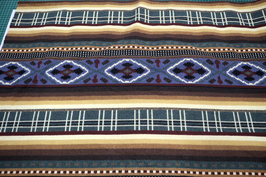 Southwestern Knit Fleece – Heavyweight (58" x 4.5 Yards) 🪵🧶