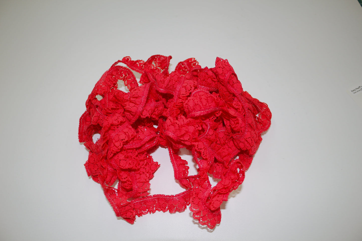 Decorative Trim – Red ✂️✨