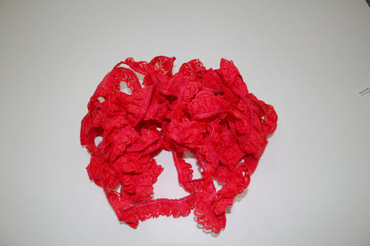 Decorative Trim – Red ✂️✨