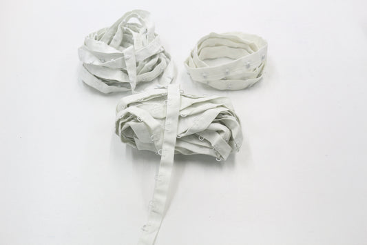 Decorative Trim – Corset Hook Tape ✂️✨