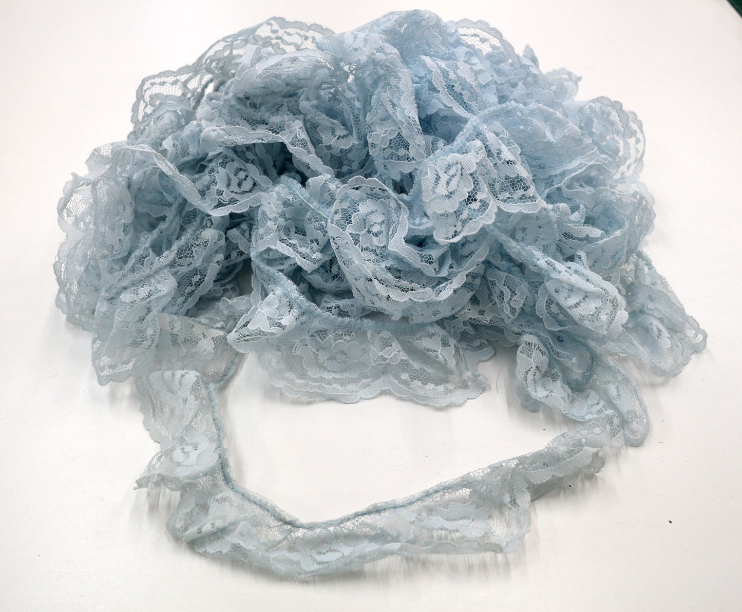 Decorative Trim – Light Blue ✂️✨