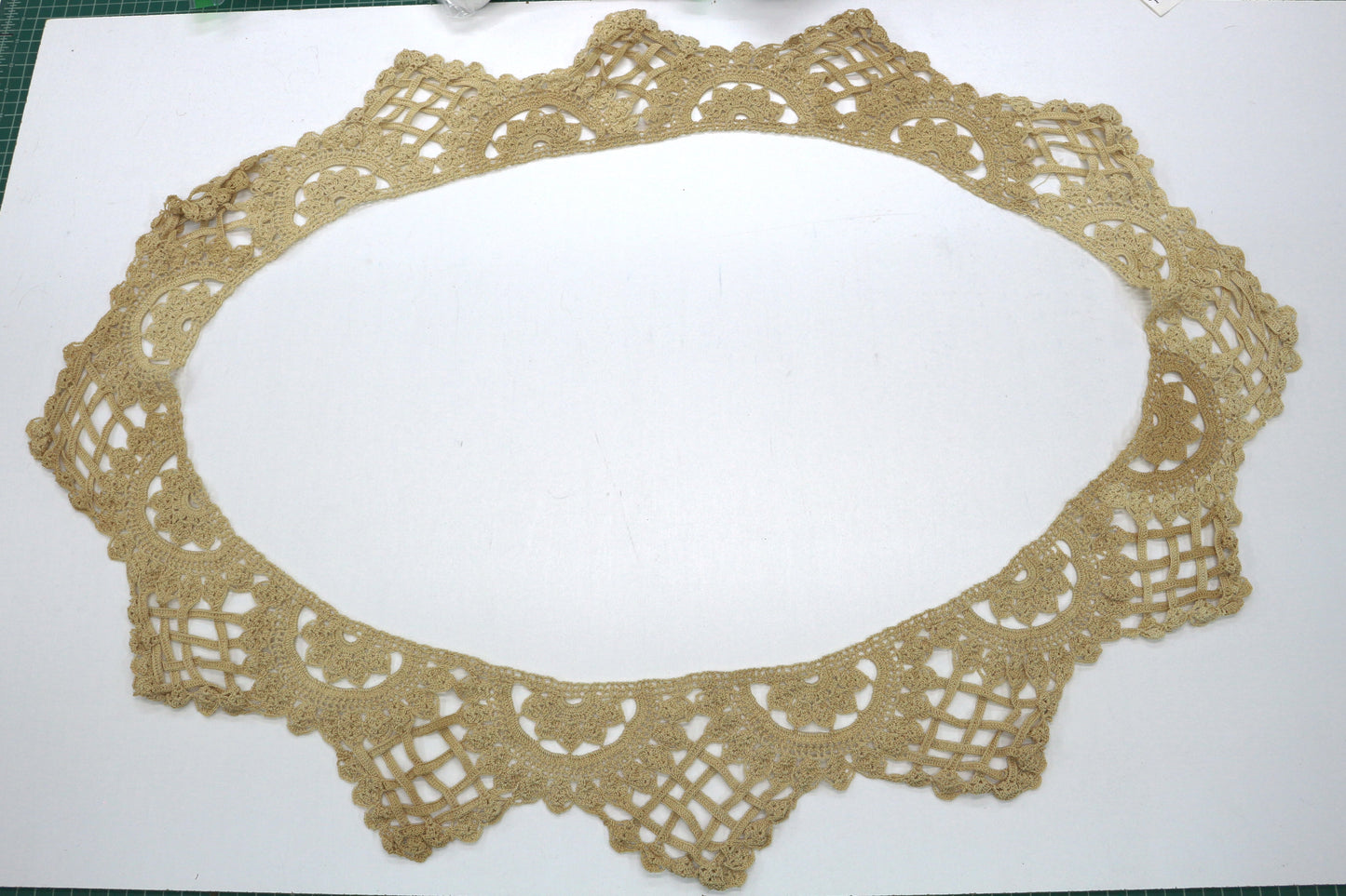 Decorative Trim – Crocheted Trim ✂️✨