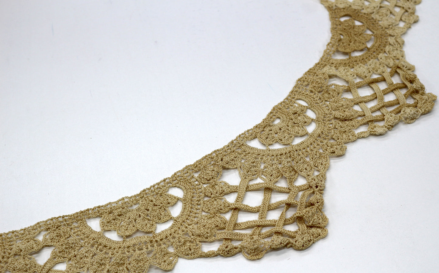 Decorative Trim – Crocheted Trim ✂️✨