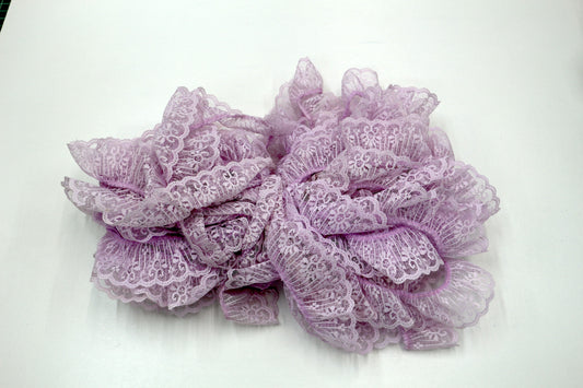 Decorative Trim – Lucious Lavender ✂️✨