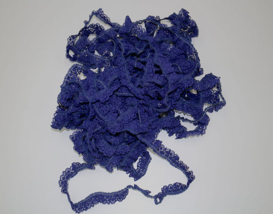 Decorative Trim – Navy Blue ✂️✨