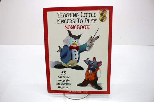 Teaching Little Fingers to Play – Songbook 🎹✨