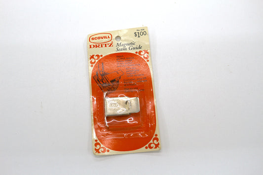 Vintage Dritz Magnetic Seam Guide