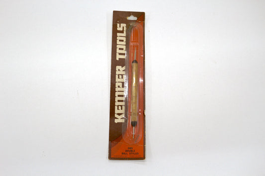 Kemper Tools Double Ball Stylus – Vintage