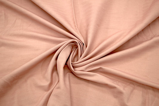 Dusty Rose Cotton Medium weight Fabric 58" x 3 yards