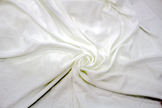 🤍 Super Soft Rayon Blend – 45" x 4 Yards