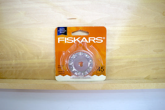 ✂️ Fiskars Victorian Rotary Blade – 45mm