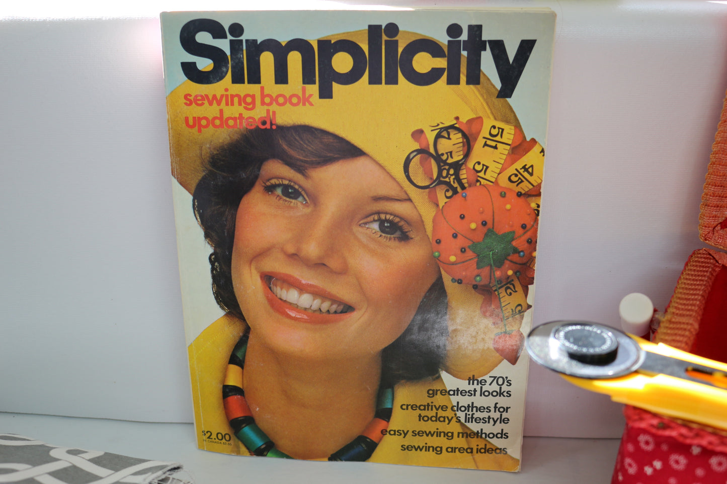 🧵 Sewing Starter Kit – Red Edition ($45)