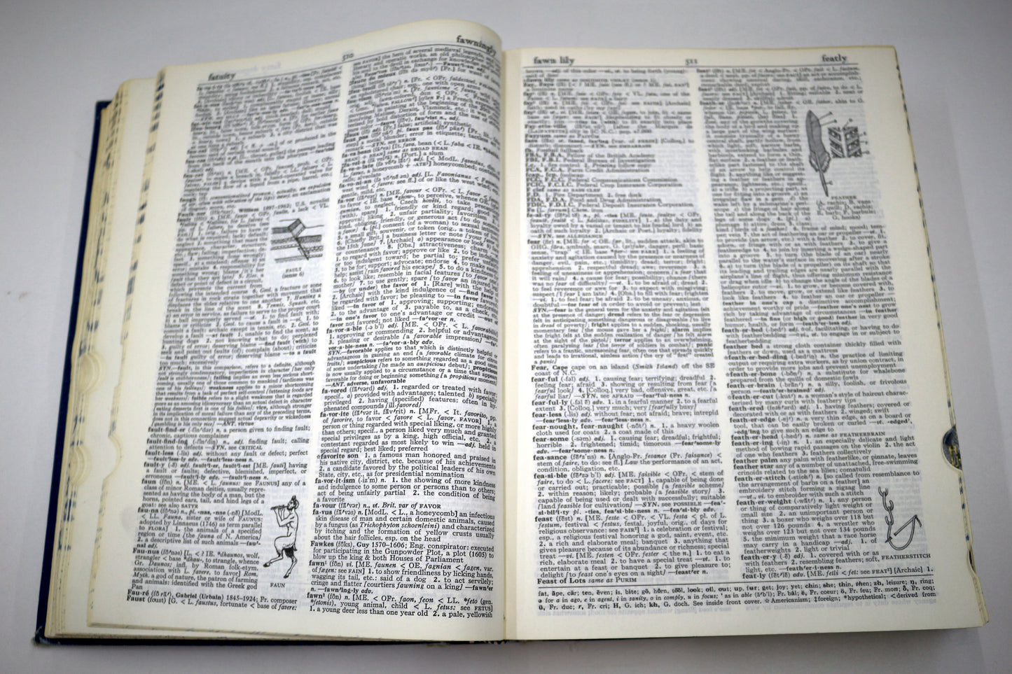 Webster’s New World Dictionary of the American Language – Second College Edition