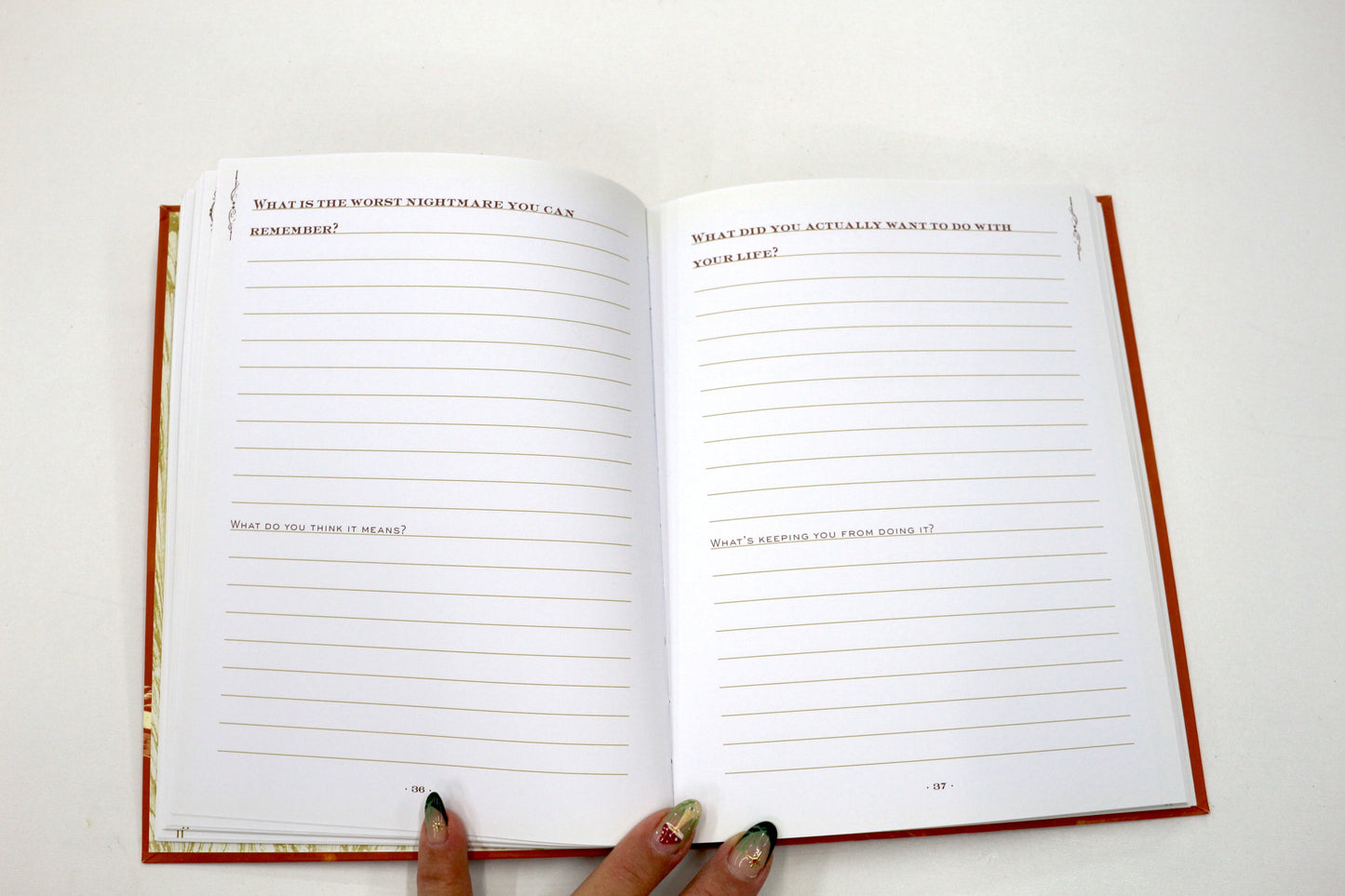 Cheaper Than Therapy – A Guided Journal