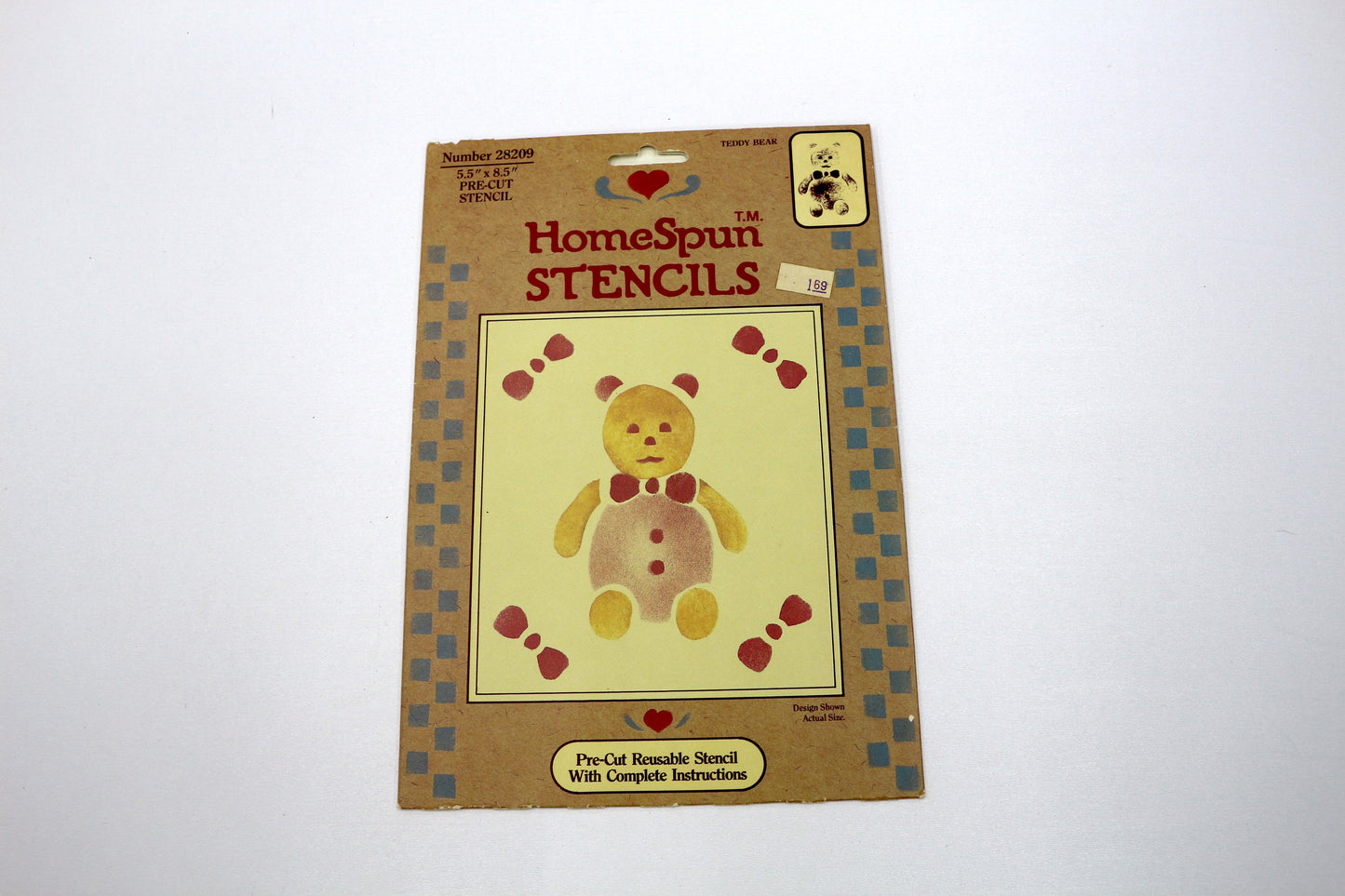 Vintage Stencil Bundle – Homespun & Bit O’ Country Designs