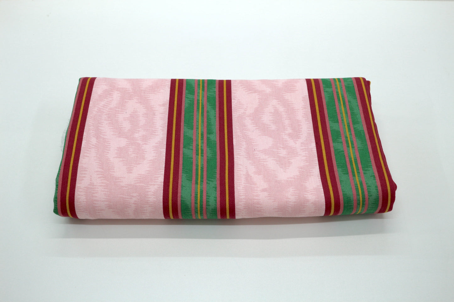 Maypole Stripe Cotton Fabric – 54" x 2.25 Yards 🎀