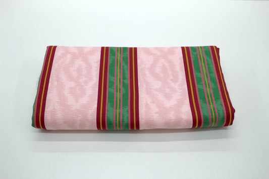 Maypole Stripe Cotton Fabric – 54" x 2.25 Yards 🎀