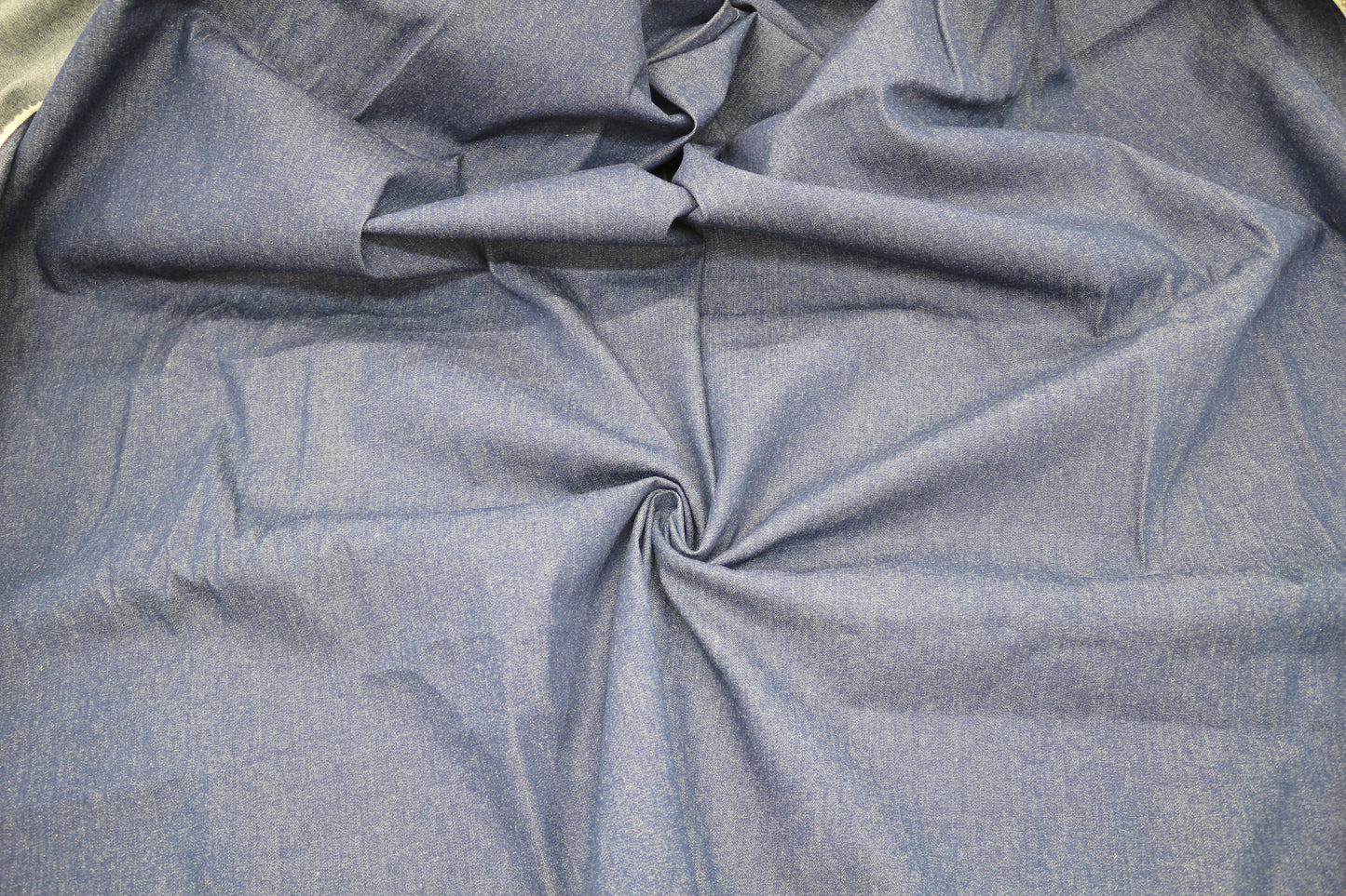 Vintage Jean Fabric – 62" x 4.5 Yards | Classic No-Stretch Denim