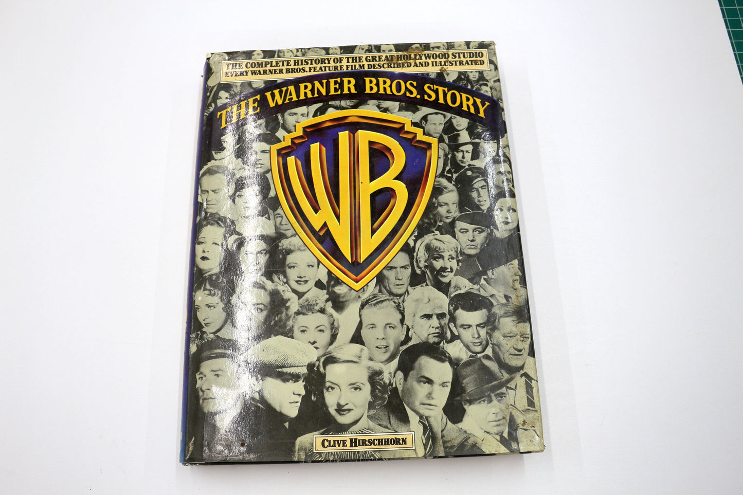Vintage Hollywood Books – Choose Your Favorite at Checkout 🎬✨