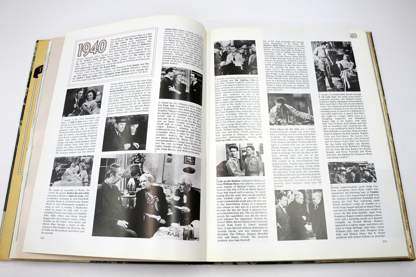 Vintage Hollywood Books – Choose Your Favorite at Checkout 🎬✨