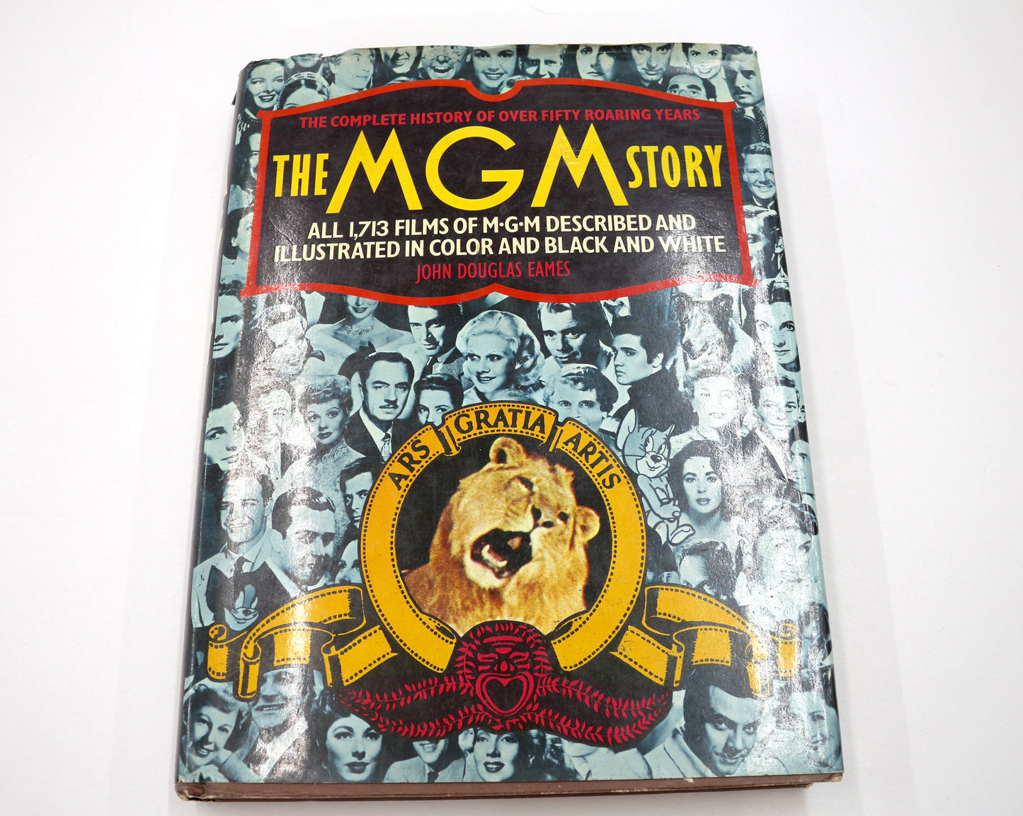 Vintage Music & Movie Books – Choose Your Favorite at Checkout 🎷🎬