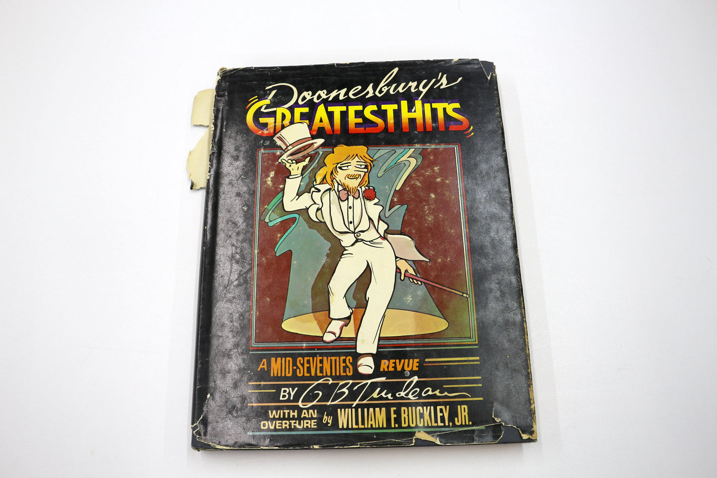 Vintage Doonesbury Comic Books – Choose Your Favorite at Checkout 📰✏️