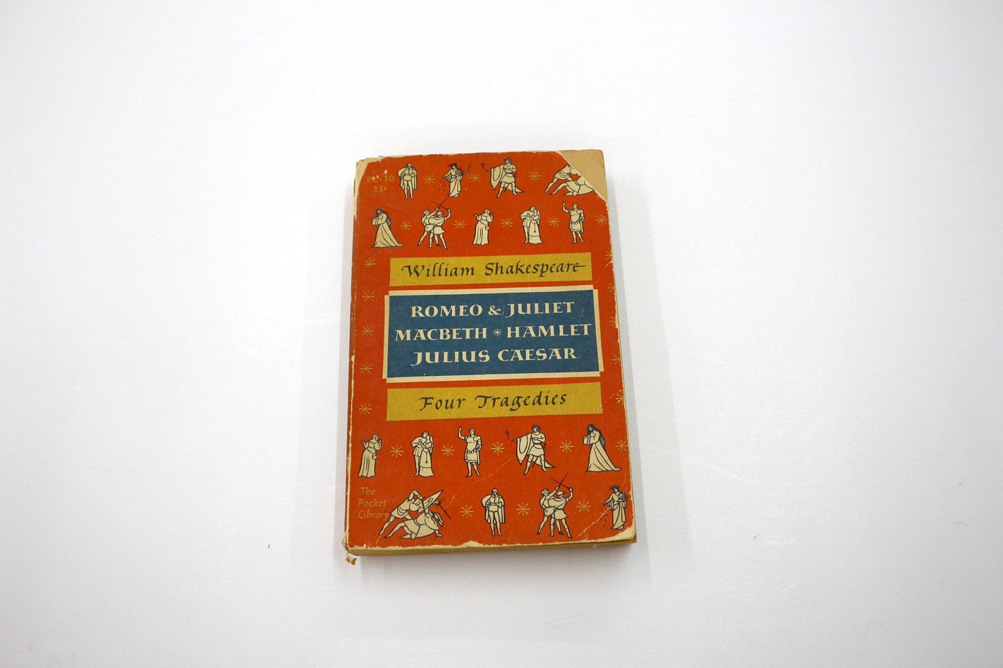 Vintage Books – Choose Your Favorite at Checkout 📚✨