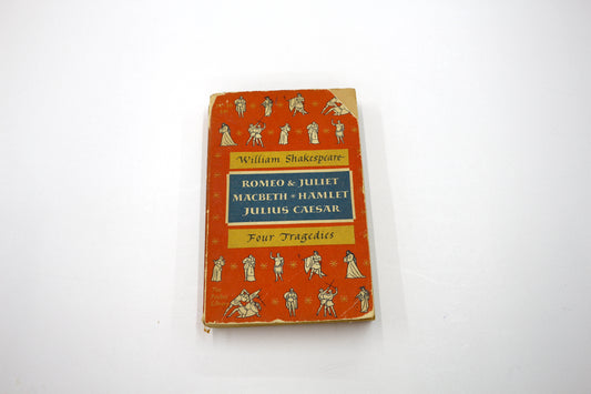 Vintage Books – Choose Your Favorite at Checkout 📚✨