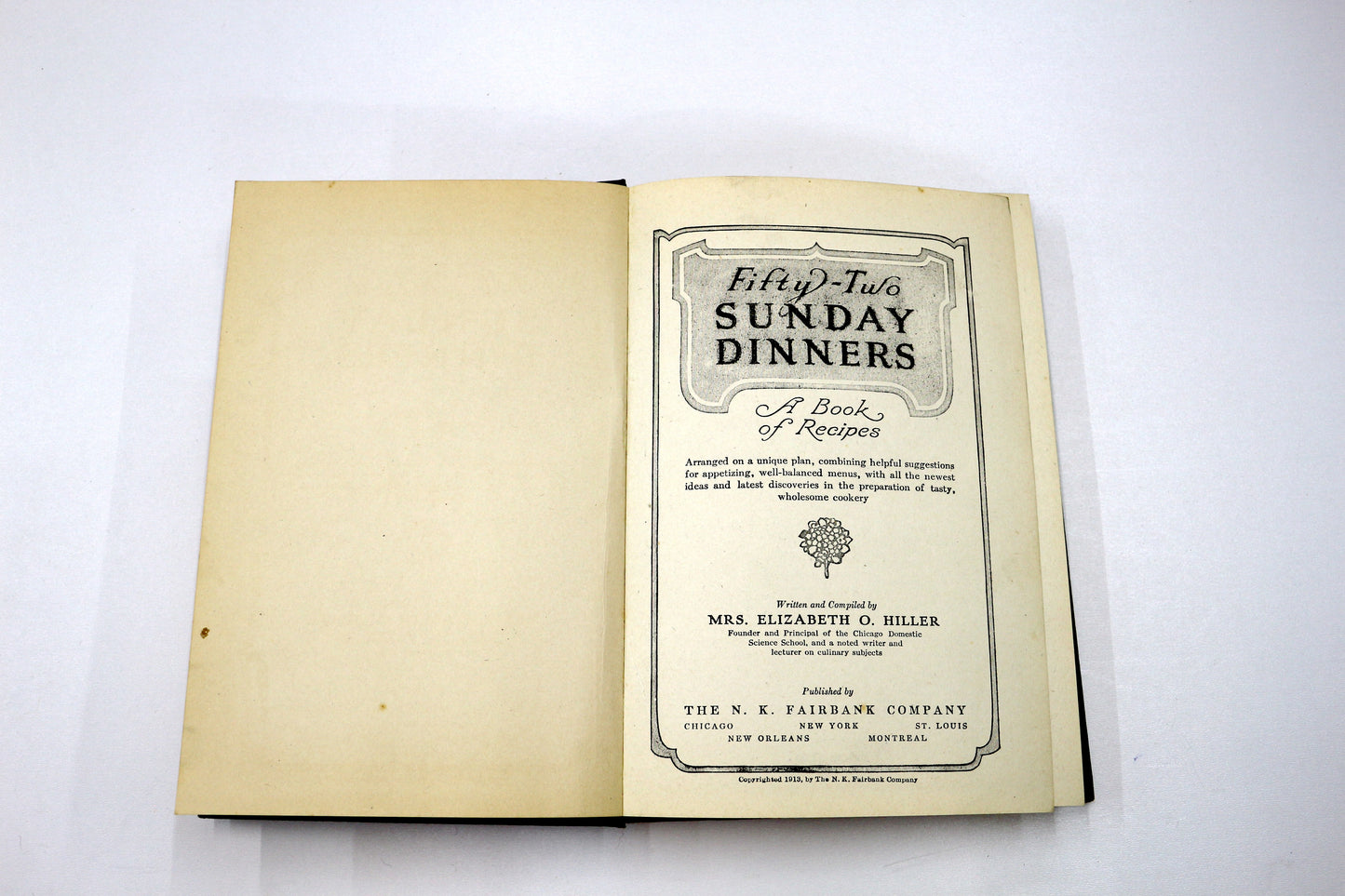 Vintage Books – Choose Your Favorite at Checkout 📚✨