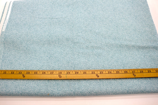 Swimming Pool Pattern Cotton Fabric – 44" x 5 Yards (Heavyweight)