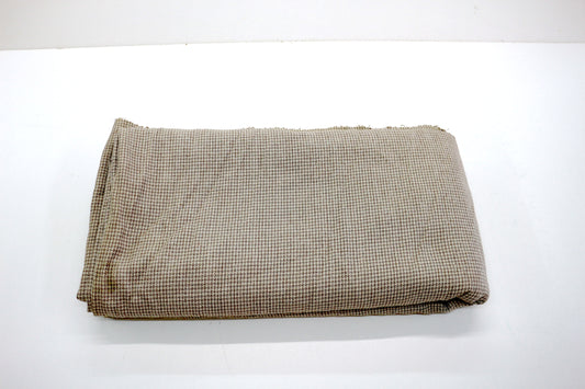 Wool Blend Fabric – 60" x 3.25 Yards (Light Stain)
