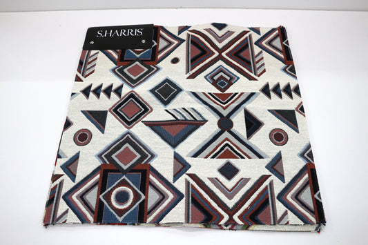 Upholstery Fabric Sample – 17" x 17"