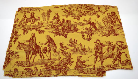 French Provincial Fabric Bundle – Assorted Sizes