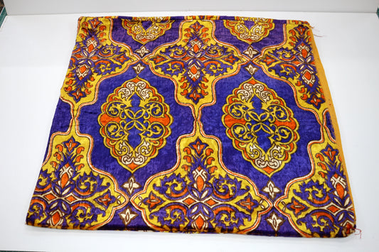 Velvet Pillow Covers – Set, 46" x 27" Each